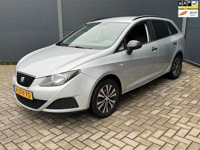 tweedehands Seat Ibiza ST 1.4 COPA Carplay