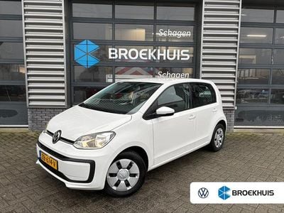 Wit Occasion 2019 VW up! Move Hatchback | € 10.945 (Eerlijke prijs)