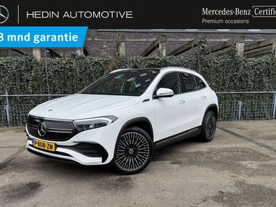 Mercedes EQA250