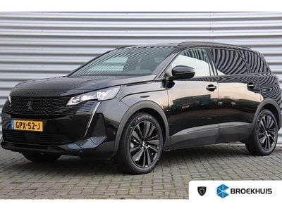 Occasion Peugeot 5008 GT 136 PK (100 kW) 2024 Zwart SUV