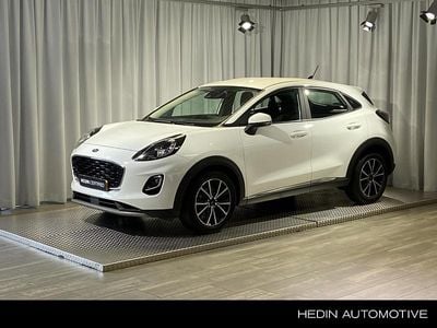 Ford Puma Gen-E