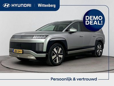 Grijs Gebruikt 2025 Hyundai Ioniq 9 SUV | € 74.900 (Eerlijke prijs)