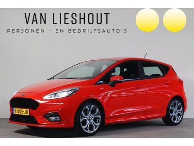 Rood Gebruikt 2020 Ford Fiesta ST-Line X Hatchback | € 16.450 (Iets duurder)