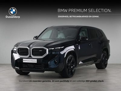Zwart Gebruikt 2025 BMW XM Comfort Edition SUV | € 105.950