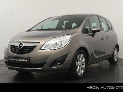 Bruin Gebruikt 2012 Opel Meriva Edition MPV | € 5.445 (Eerlijke prijs)