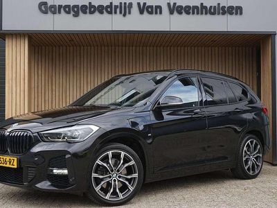 Zwart Gebruikt 2021 BMW X1 M Sport SUV | € 31.500 (Iets duurder)