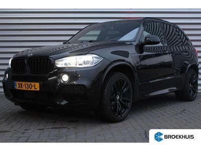 Zwart Occasion 2018 BMW X5 iPerformance SUV | € 43.900 (Duur)