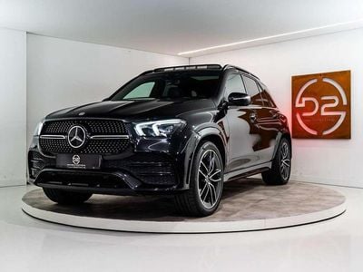 Zwart Gebruikt 2019 Mercedes GLE450 AMG Premium Plus SUV | € 69.980 (Iets duurder)