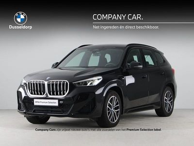 Zwart Occasion 2024 BMW X1 M Sport SUV | € 46.350 (Eerlijke prijs)