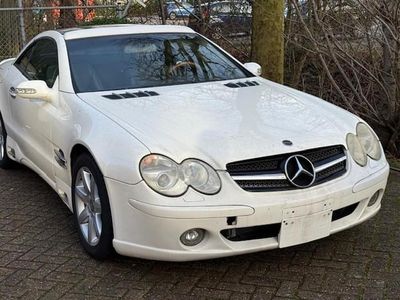Occasion 2002 Mercedes SL500 | € 9.950