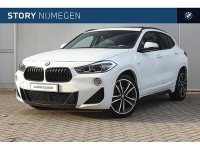 Wit Occasion 2020 BMW X2 Comfort Edition SUV | € 29.950 (Duur)