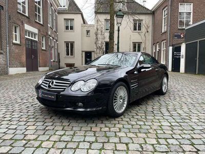 Mercedes SL55 AMG