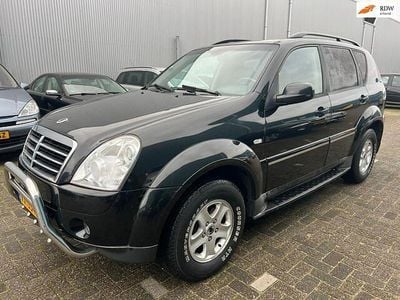 Overige Gebruikt 2010 Ssangyong (KGM) Rexton SUV | € 2.650 (Eerlijke prijs)