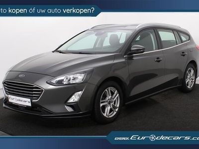 tweedehands Ford Focus Wagon 1.0 EcoBoost Edition *Navigatie*Carplay*LED*