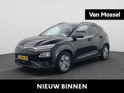 Zwart Occasion 2020 Hyundai Kona SUV | € 15.500 (Goede deal)