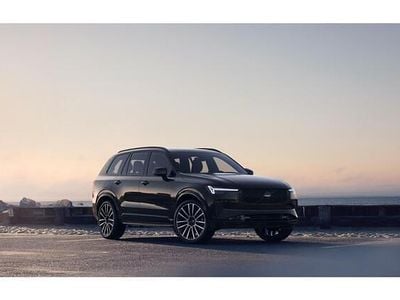 Nieuw Volvo XC90 Executive 310 PK (228 kW) 2026 Zwart SUV