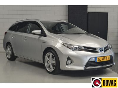Toyota Auris Hybrid