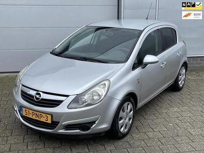 tweedehands Opel Corsa 1.3 CDTi EcoFlex S/S 2011 5-DR AIRCO/Elek Pakket!