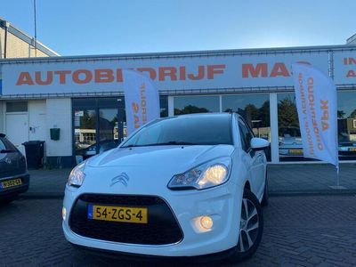Occasion Citroën C3 Tendance 68 PK (50 kW) 2012 Wit Hatchback