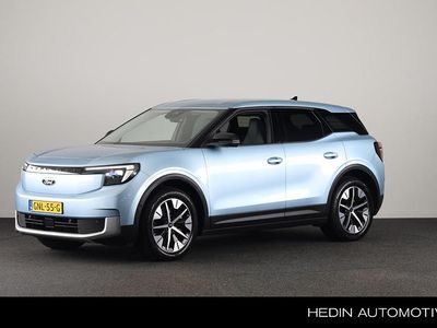 Blauw Gebruikt 2024 Ford Explorer Extended Range SUV | € 36.945