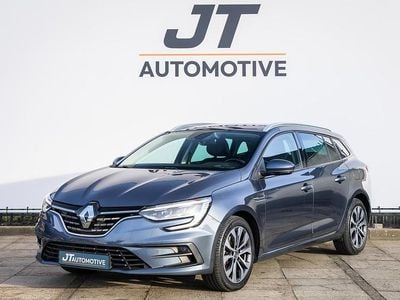 Grijs Occasion 2026 Renault Mégane Techno Stationwagen | € 21.400