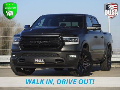 Occasion Dodge Ram 2021 Zwart Pickup