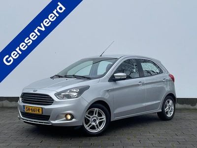 Grijs Gebruikt 2018 Ford Ka Plus Trend Hatchback | € 11.045 (Eerlijke prijs)