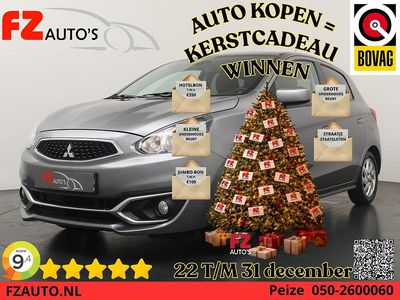 Grijs Gebruikt 2016 Mitsubishi Space Star Hatchback | € 7.445 (Eerlijke prijs)