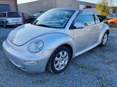 Grijs Gebruikt 2006 VW Beetle Elegance+ Cabriolet | € 6.500 (Duur)