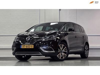 Zwart Occasion 2016 Renault Espace Initiale Paris MPV | € 12.494 (Eerlijke prijs)