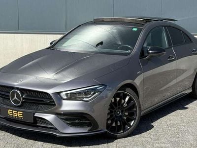 Mercedes CLA35 AMG