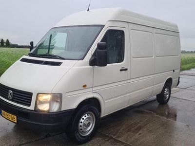 tweedehands VW LT 35 2.5 TDI lang/ bj 2005/ EURO 4/ young timer