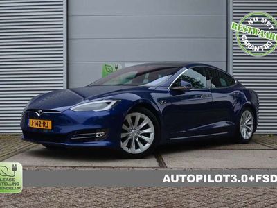 tweedehands Tesla Model S 100D AutoPilot3.0+FSD incl. BTW