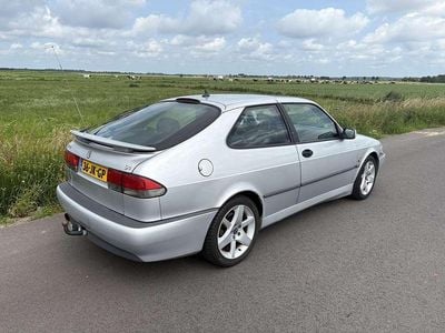 Grijs Occasion 2002 Saab 9-3 Aero Hatchback | € 6.200 (Iets duurder)