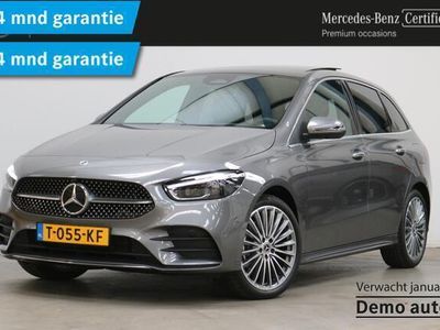 tweedehands Mercedes B250 e AMG Line Model 2023 | Panoramadak