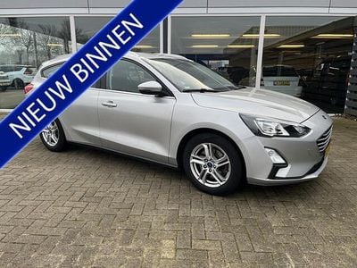 Grijs Occasion 2021 Ford Focus Business Edition Stationwagen | € 9.950 (Super prijs)