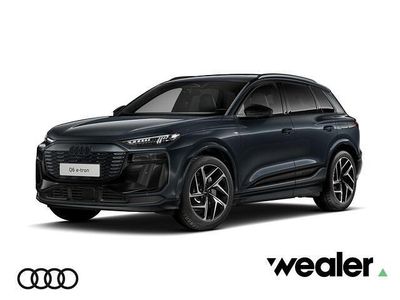 Grijs Nieuw 2025 Audi Q6 e-tron Performance SUV | € 86.613 (Iets duurder)