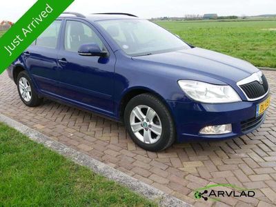 tweedehands Skoda Octavia Combi 1.6 TDI Greentech Ambition