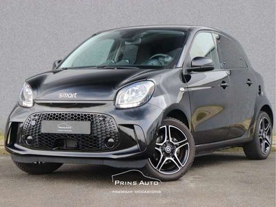 Smart ForFour Electric Drive