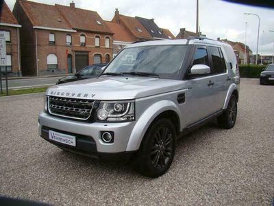 tweedehands Land Rover Discovery 3.0 TDV6 Graphite*LICHTE-VRACHT*FULL*BTW-WAGEN*