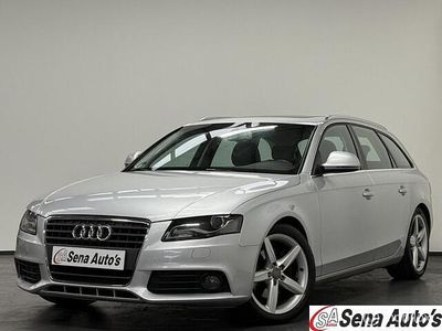 Grijs Gebruikt 2008 Audi A4 Business Stationwagen | € 4.295 (Iets duurder)