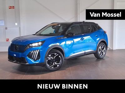 Blauw Nieuw 2025 Peugeot e-2008 Avantage SUV | € 42.940