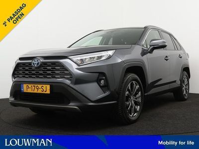 Toyota RAV4 Hybrid