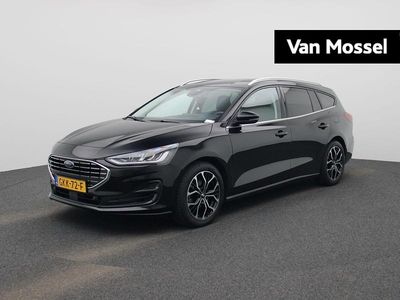 Stationwagon Occasion 2024 Ford Focus Titanium Stationwagen | € 22.900 (Eerlijke prijs)