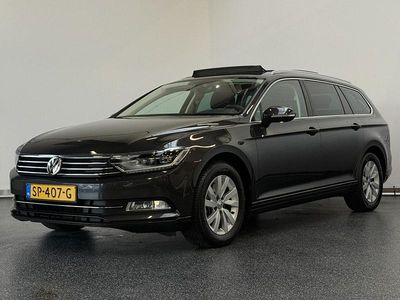 Grijs Occasion 2018 VW Passat Comfortline Stationwagen | € 15.950 (Eerlijke prijs)