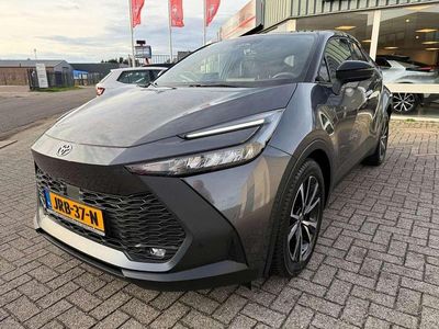 Grijs Gebruikt 2025 Toyota C-HR Team SUV | € 30.995 (Super prijs)