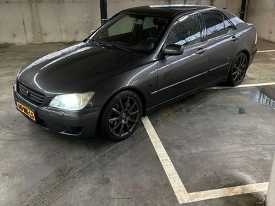 tweedehands Lexus IS300 sport 2jz-ge