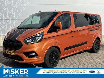 Oranje Gebruikt 2022 Ford Transit Custom Sport Van | € 22.500 (Goede deal)