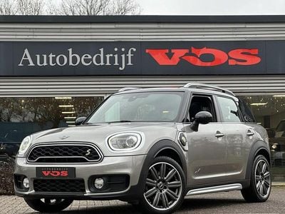 Occasion Mini Cooper S Countryman Chili 136 PK (100 kW) 2018 Grijs SUV