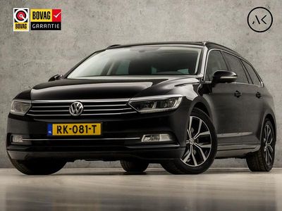 Occasion VW Passat Sport 2017 Zwart Stationwagen